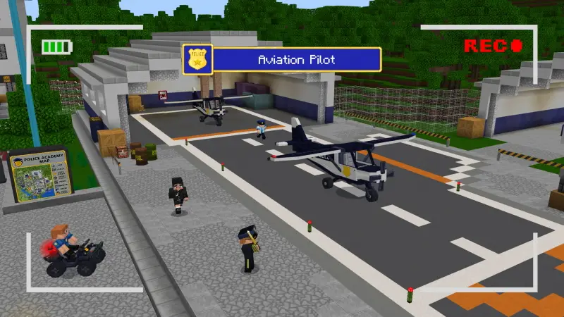 Скриншот Полицейская академия №5