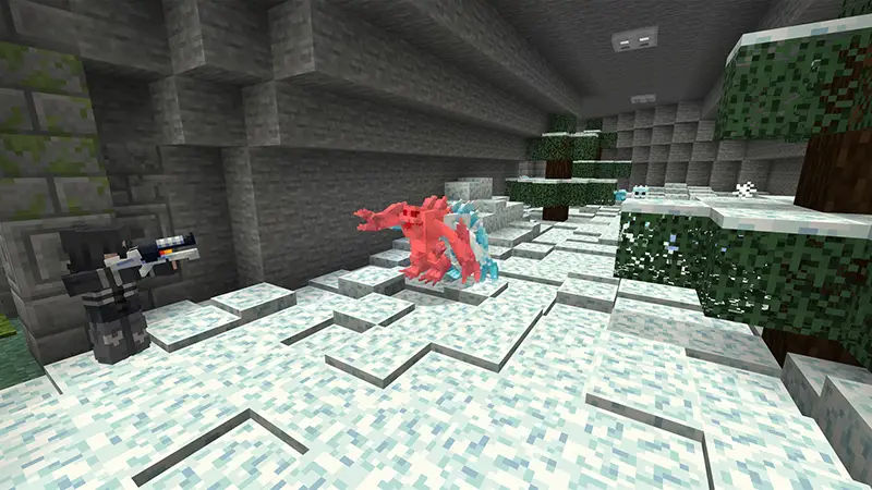 Скриншот Подземное укрытие от непогоды №3