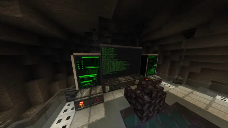 Скриншот Тайная база злодея №4