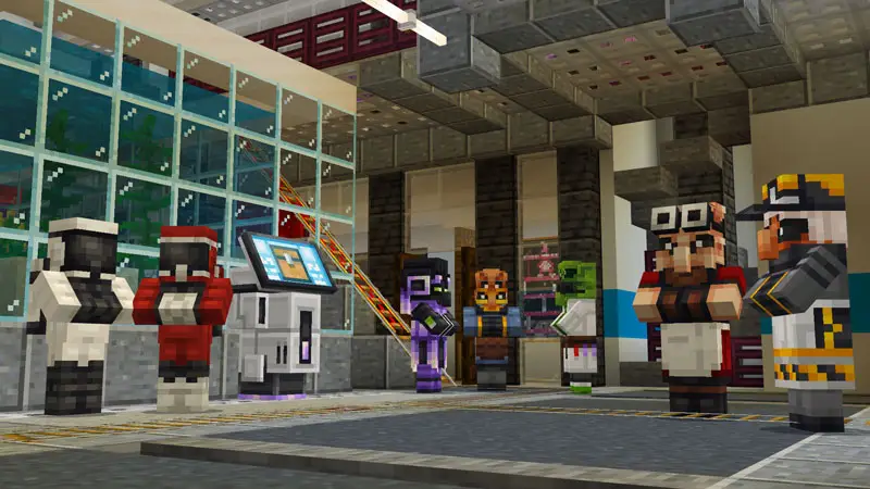 Скриншот Инопланетное измерение №4