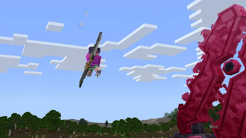 Скриншот Сверхмощное оружие Add-On №4