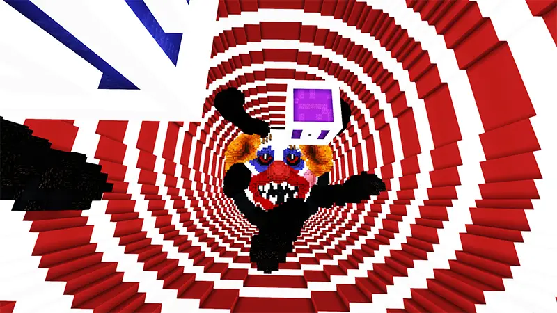 Скриншот Хэллоуинский сбрасыватель №4