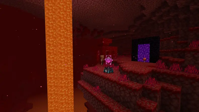 Скриншот Кристальные врата №1