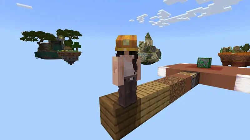 Скриншот Один блок №2