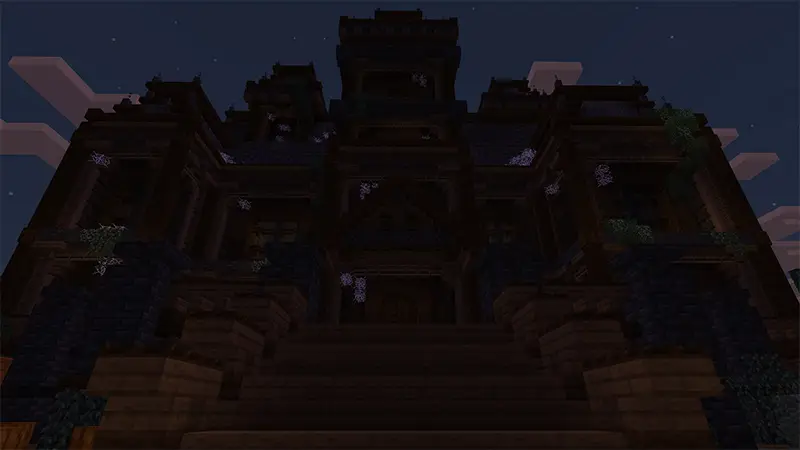 Скриншот Усадьба Хэллоуин №4