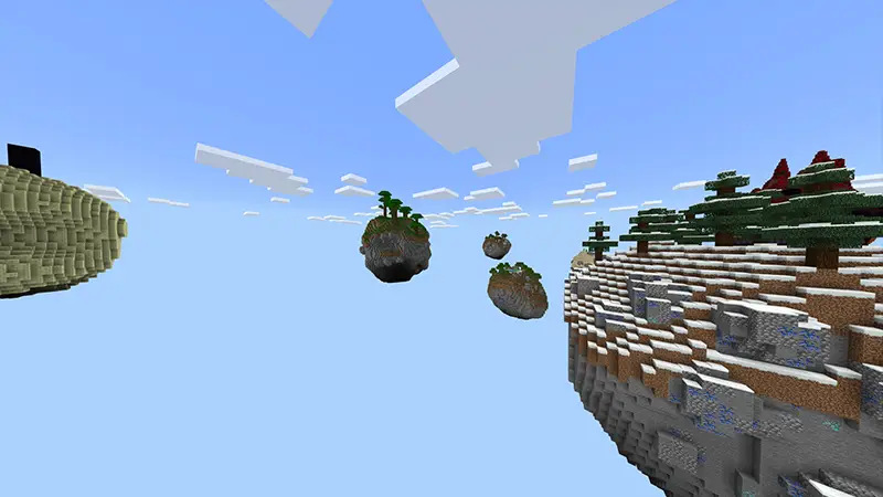 Скриншот Космические биомы №1