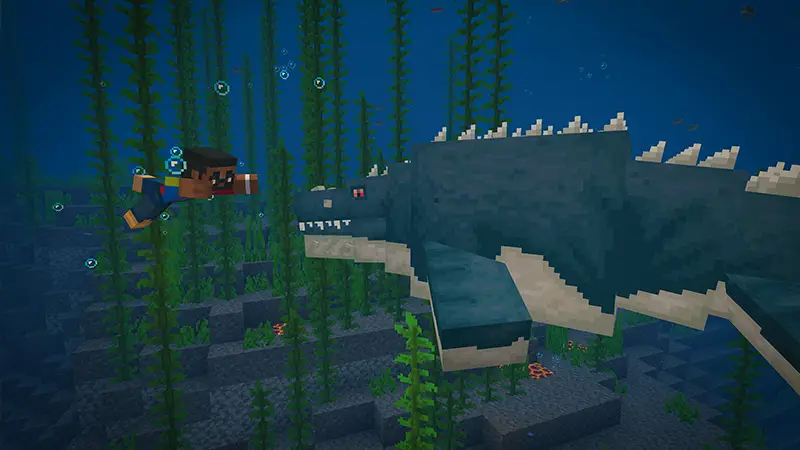 Скриншот Создаваемые динозавры №3