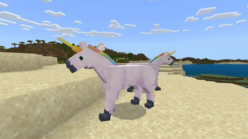 Скриншот Единороги №1