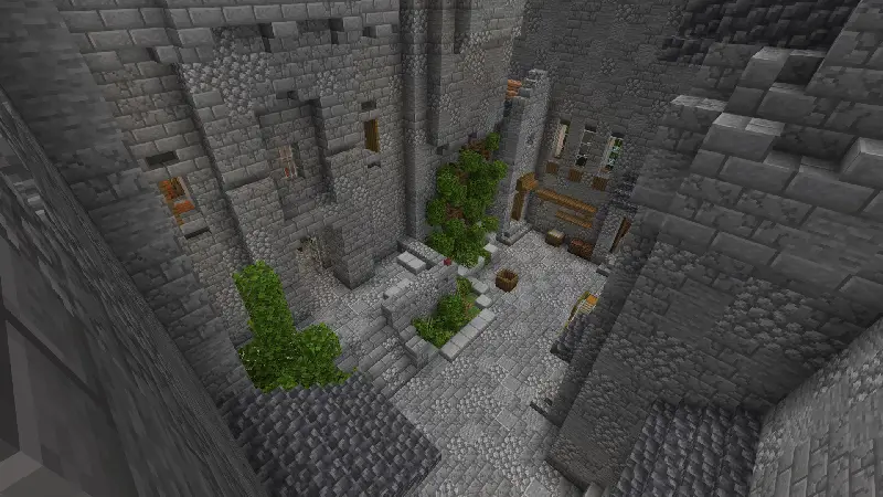 Скриншот ЗАМОК №7