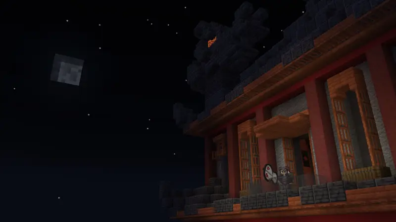 Скриншот Оружие Акацуки №3