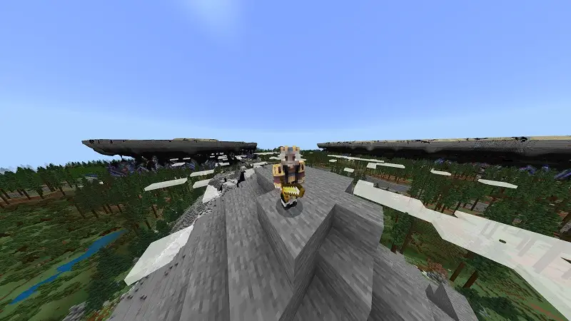 Скриншот Улучшенное выживание №4