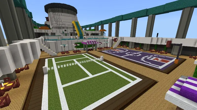 Скриншот Роскошный круизный лайнер №4