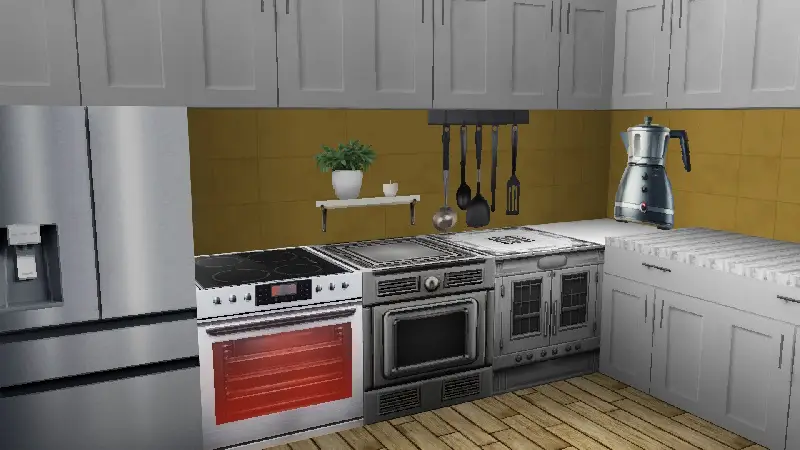 Скриншот Современный реализм x128 / x64 №3