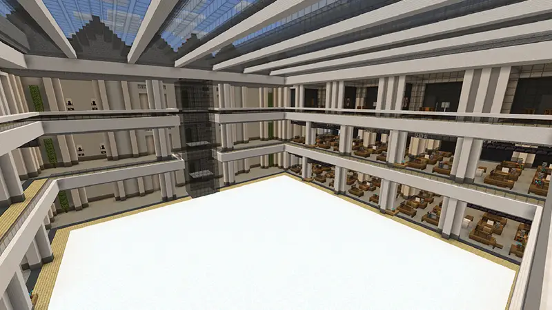 Скриншот Spleef №5