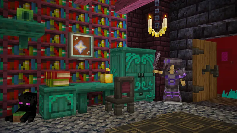 Скриншот Дополнение «МЕБЕЛЬ» №8