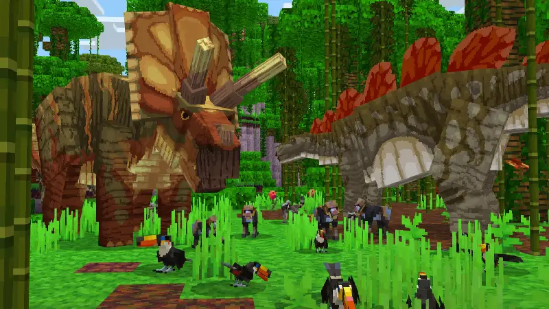 Скриншот 200 мобов №1