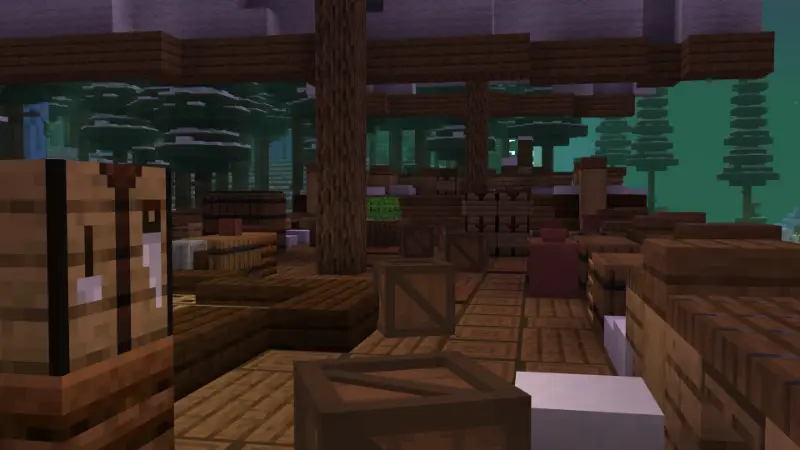 Скриншот Замерзшее королевство №7