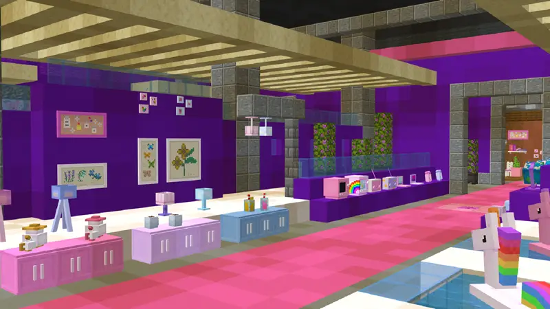 Скриншот Симпатичная мебель №6