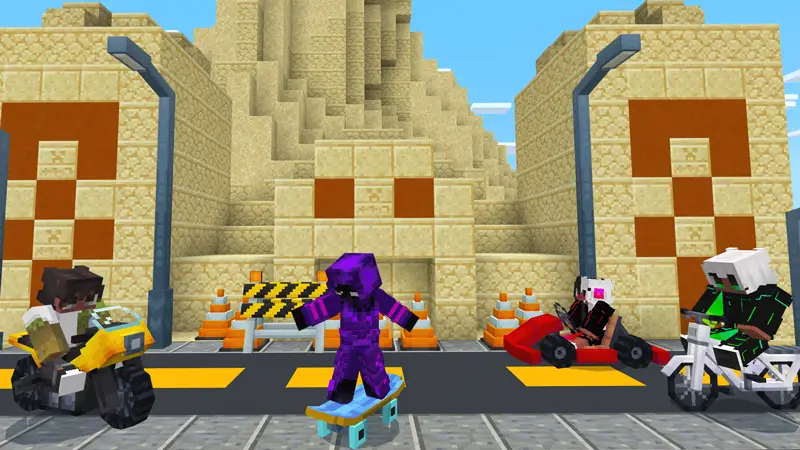 Скриншот Набор «Транспорт» №5