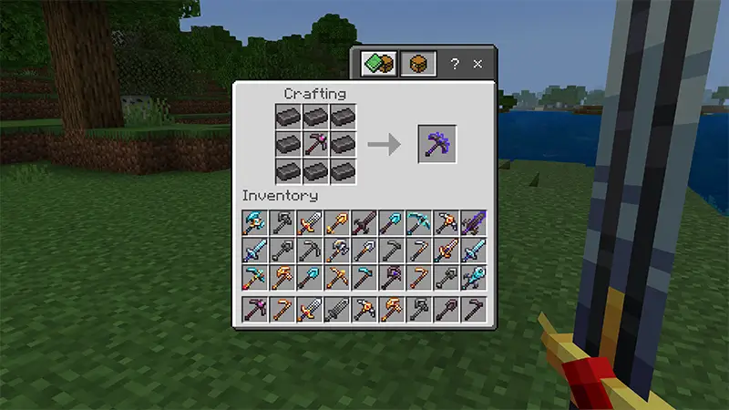 Скриншот Дополнение «Совершенное оружие» №6