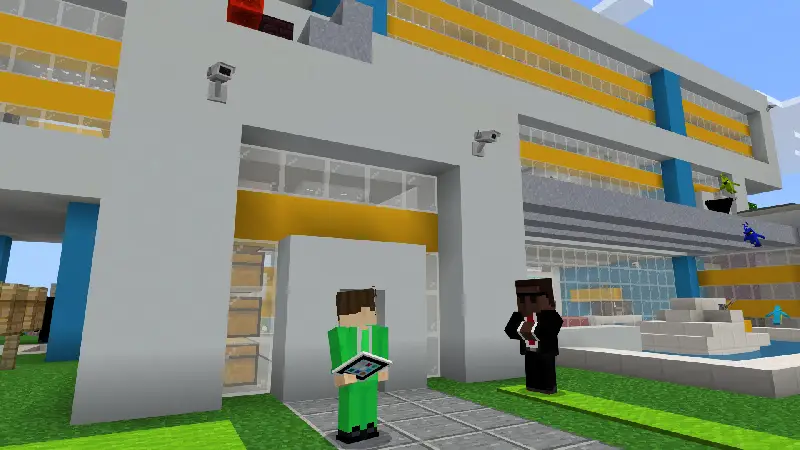 Скриншот Современная служба безопасности №1