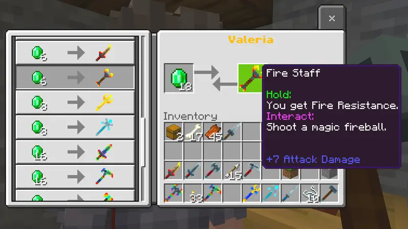 Скриншот НАБОР ОРУЖИЯ++ №8