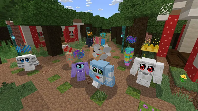 Скриншот Пушистое королевство №1