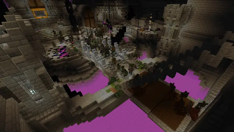 Скриншот Побег из подземелья №3