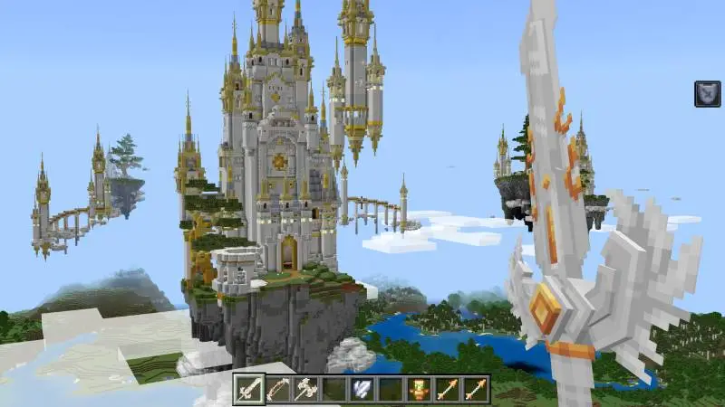 Скриншот ЭФИРНОЕ ОРУЖИЕ (DX) №3