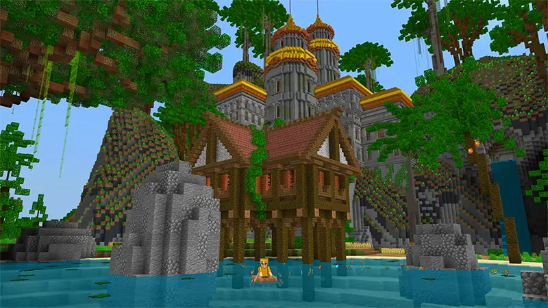 Скриншот Империя джунглей №2