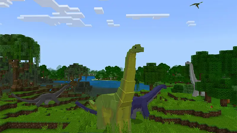 Скриншот Диноформа №8