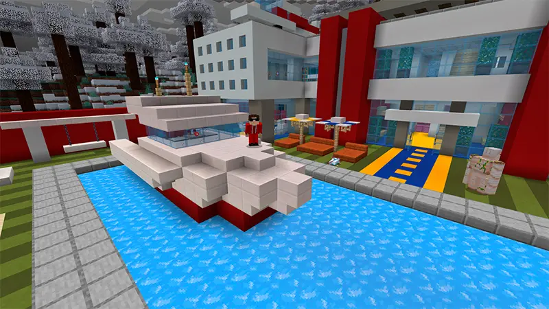 Скриншот Зимний дом за 1 000 000 долларов №5