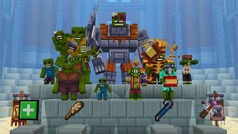 Скриншот Зомби++ №2