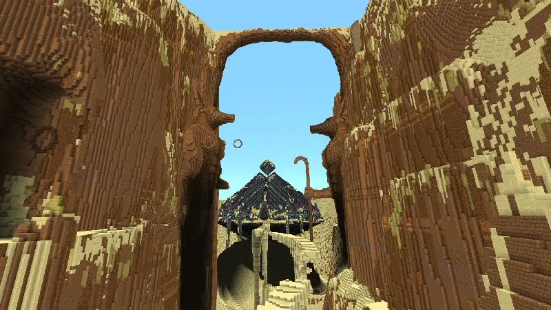 Скриншот Пустынная гробница №4