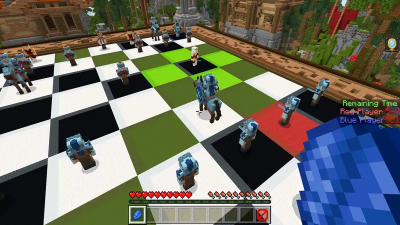 Скриншот Шахматы №5