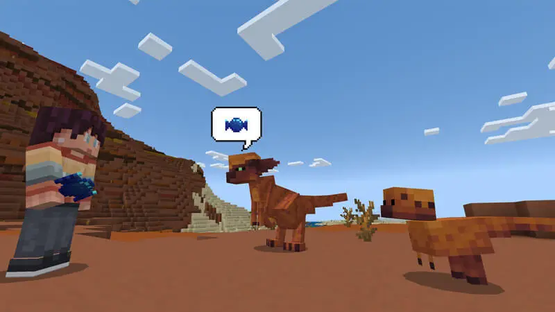 Скриншот Биомные питомцы №1