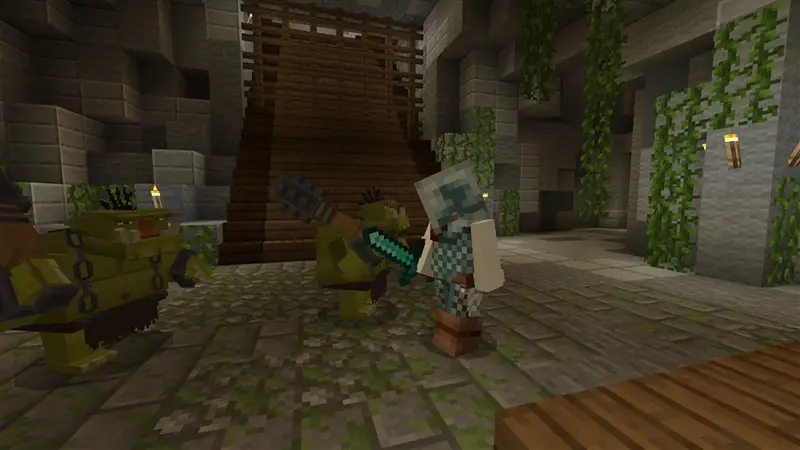 Скриншот Дракоши №4