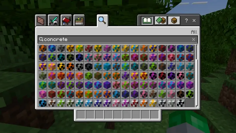 Скриншот Окрашенные блоки++ №5