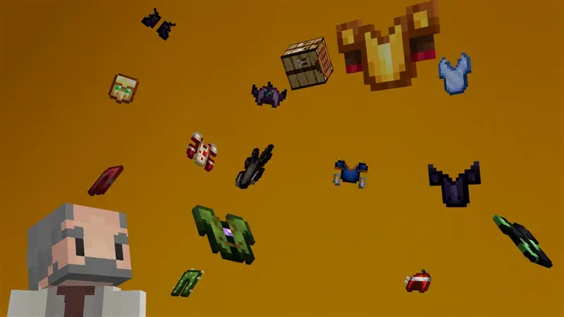 Скриншот Расширение доспехов №2