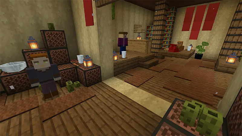 Скриншот Отель Backrooms №5