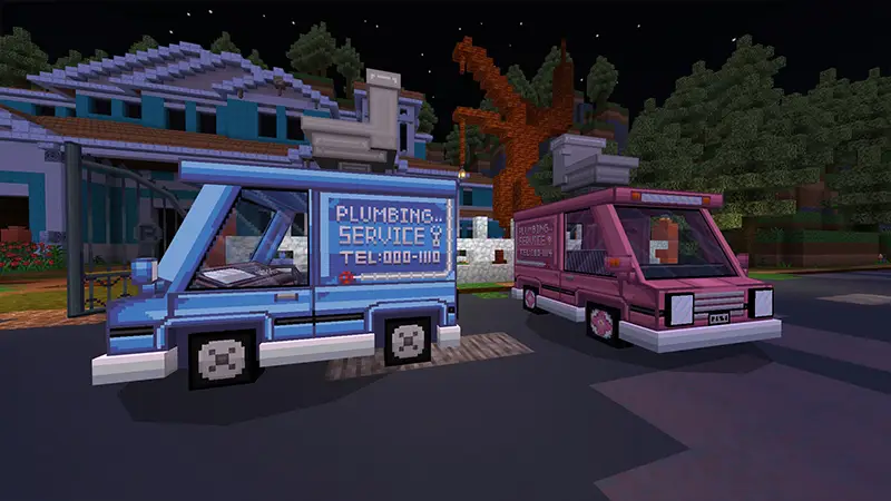 Скриншот Уборная №2