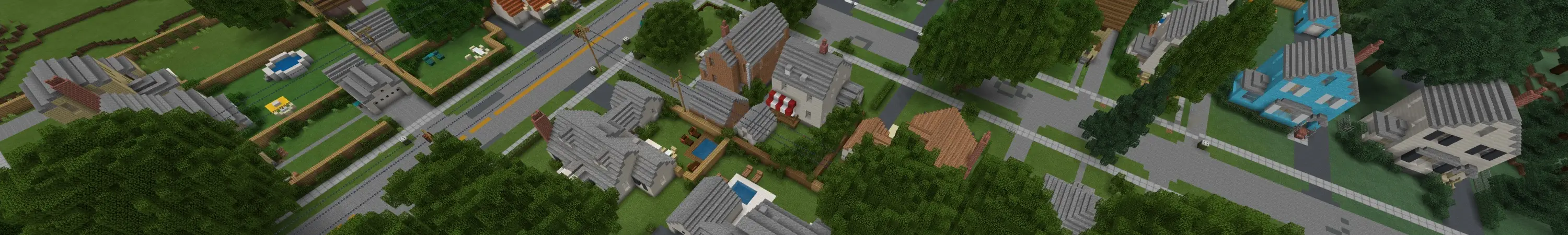 Городская жизнь panorama