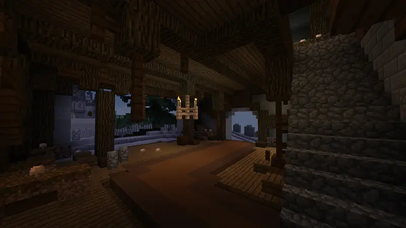 Скриншот Первородный замок №5