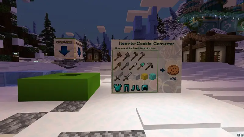 Скриншот Спасение Рождества №2