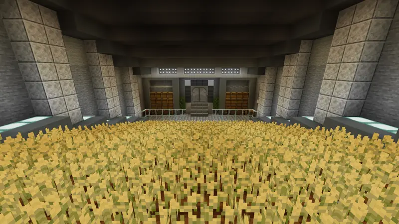 Скриншот Секретная подземная база №4