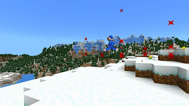 Скриншот Испытание прямой линии №2