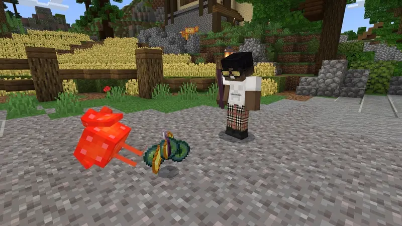 Скриншот Мобы удачи №1