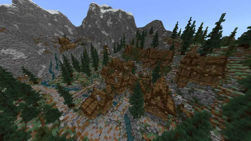 Скриншот Увядшая долина №1