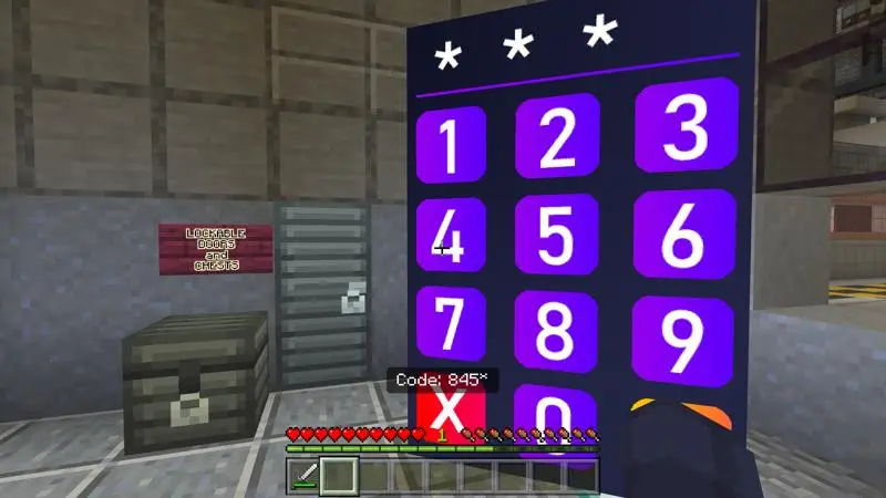 Скриншот Расширение «Красный камень»‎ №1