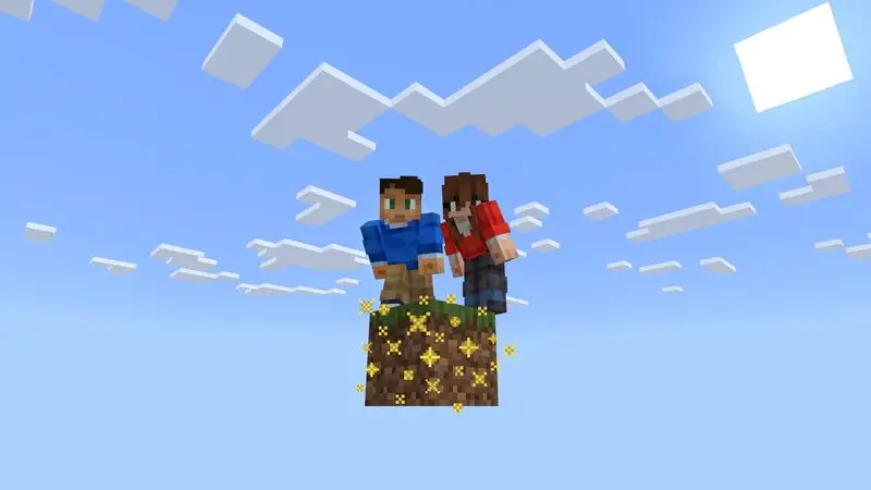 Скриншот Один блок №1